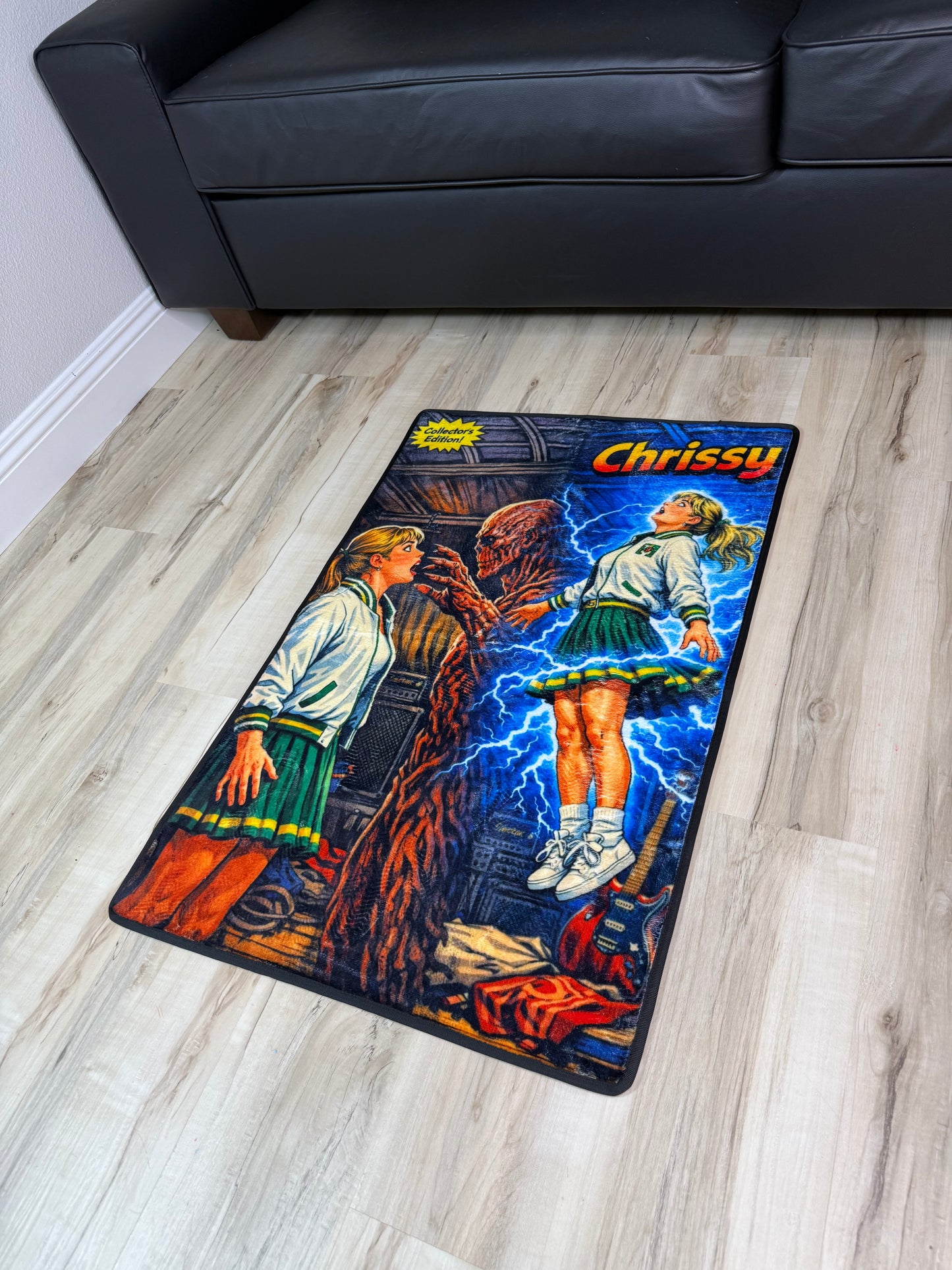 Chrissy - Between Worlds Rug