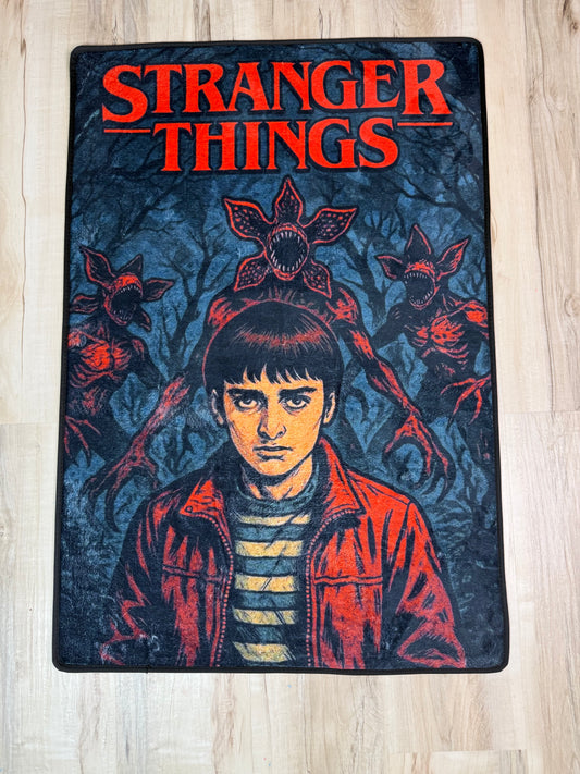 Will Byers Rug