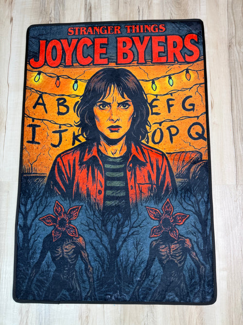 Joyce Byers Rug