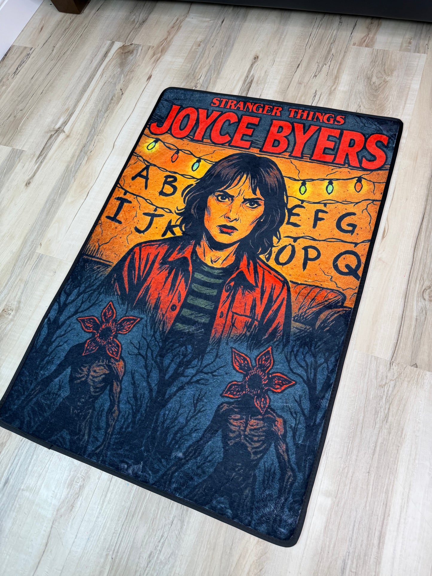 Joyce Byers Rug