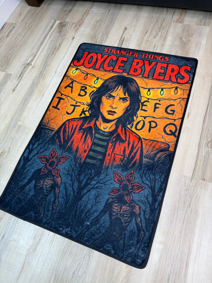 Joyce Byers Rug