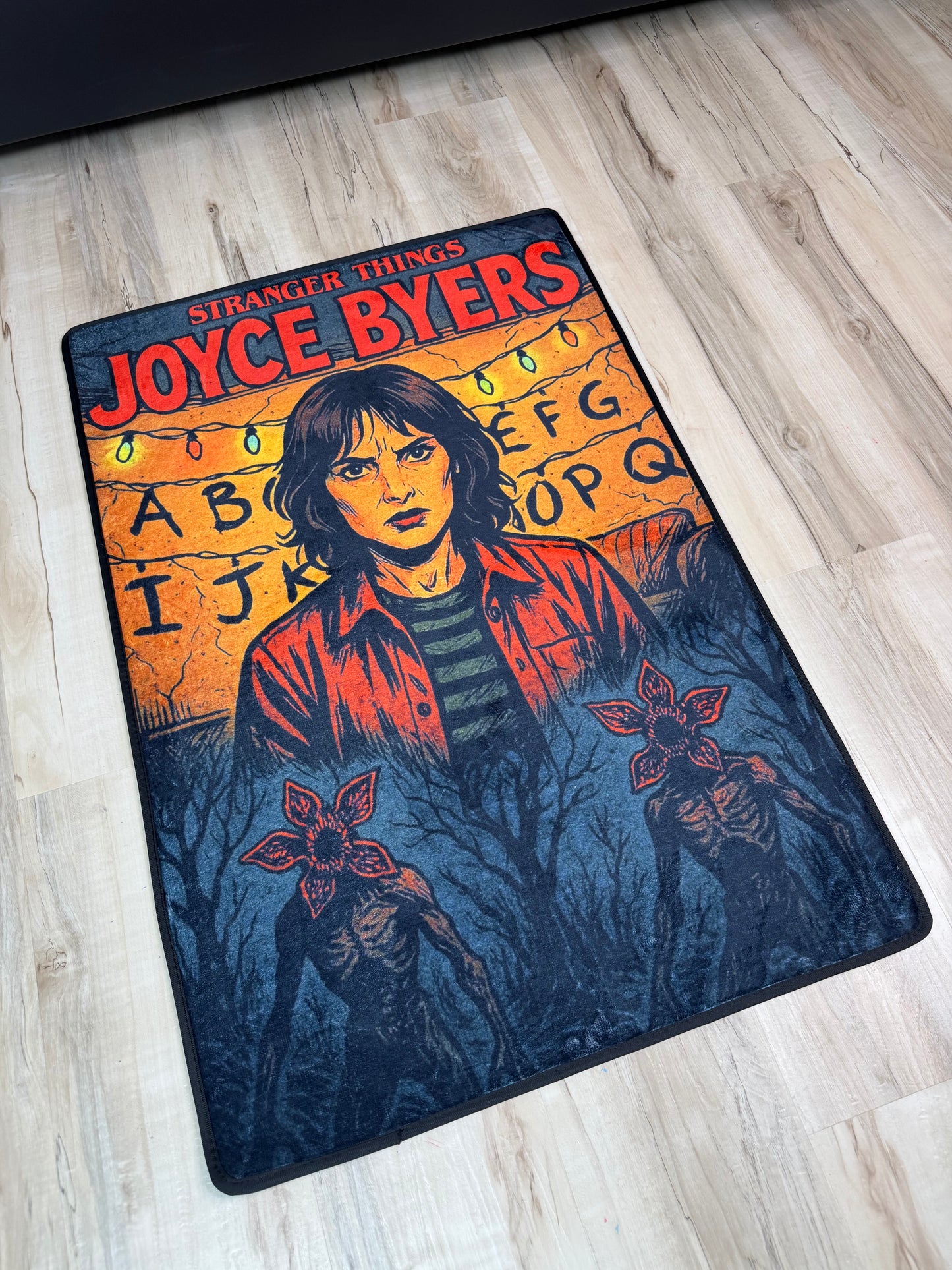 Joyce Byers Rug