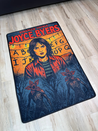 Joyce Byers Rug