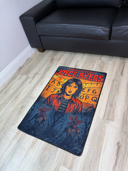 Joyce Byers Rug
