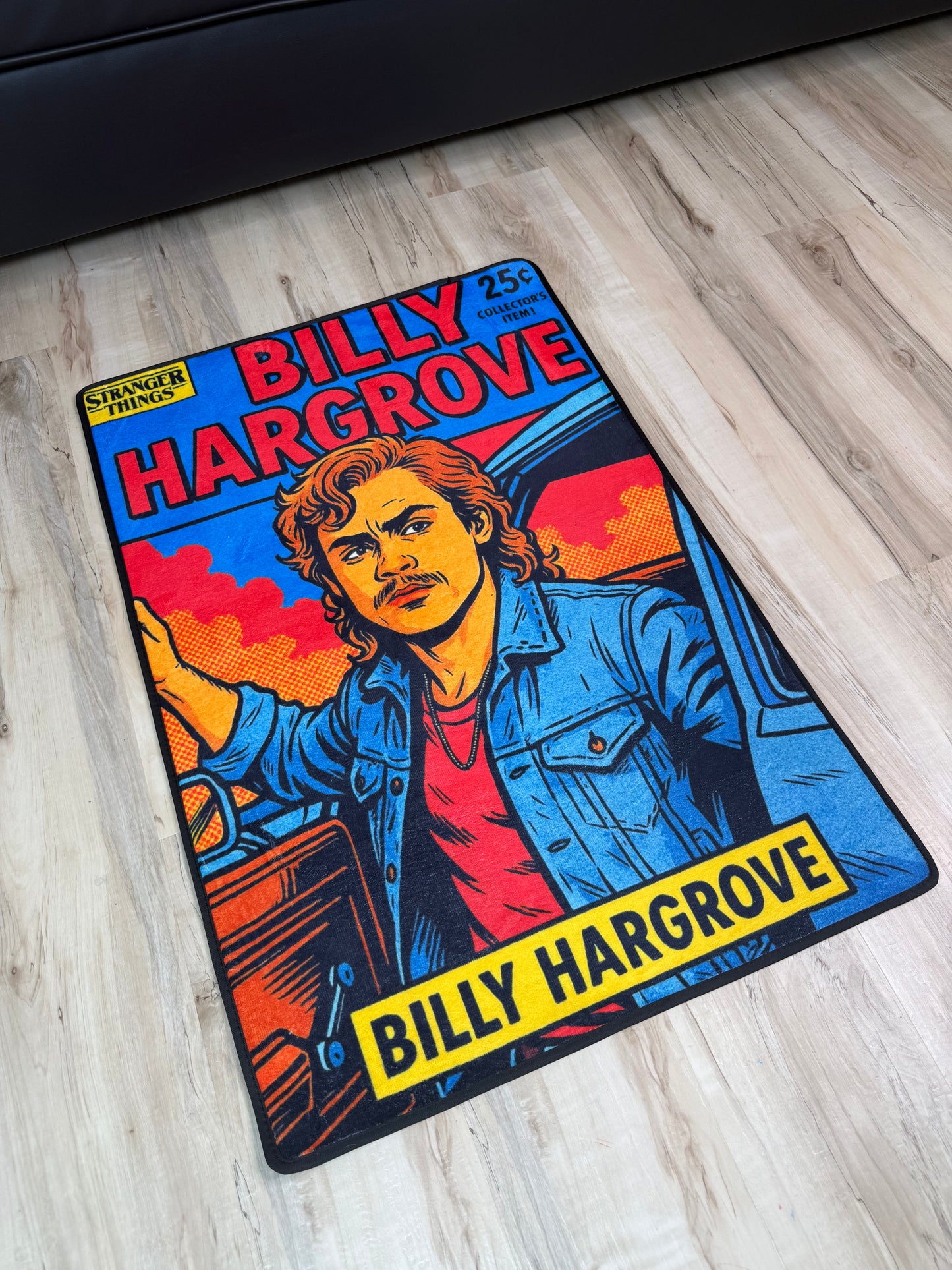 Billy Rug