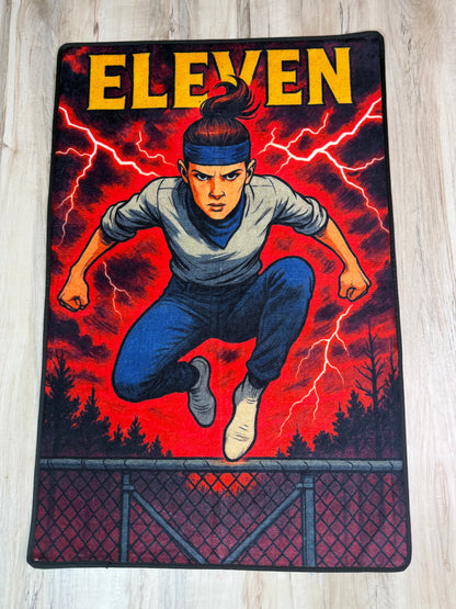 Eleven Rising- Season 5 Editon