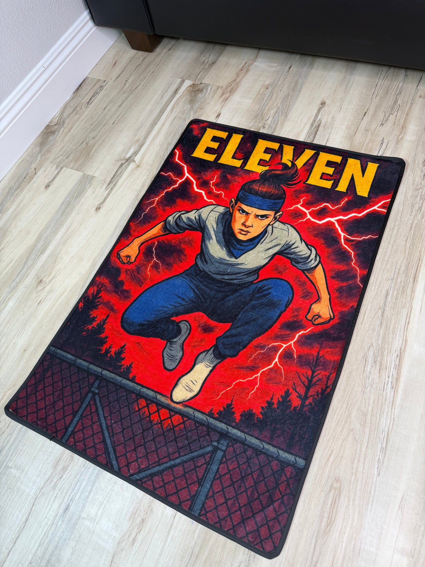 Eleven Rising- Season 5 Editon