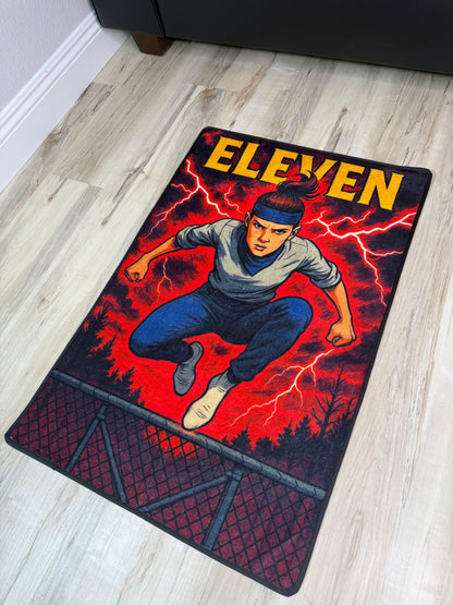 Eleven Rising- Season 5 Editon