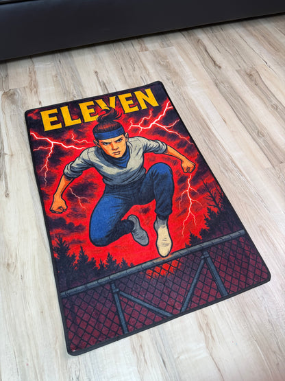 Eleven Rising- Season 5 Editon