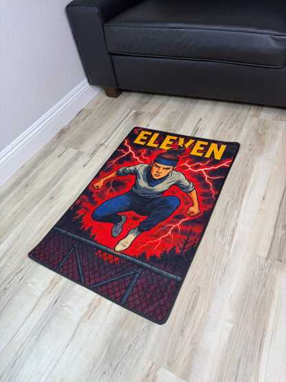 Eleven Rising- Season 5 Editon