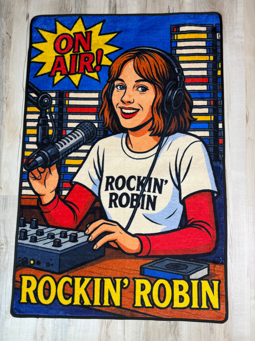 Rockin Robin- Season 5 Editon