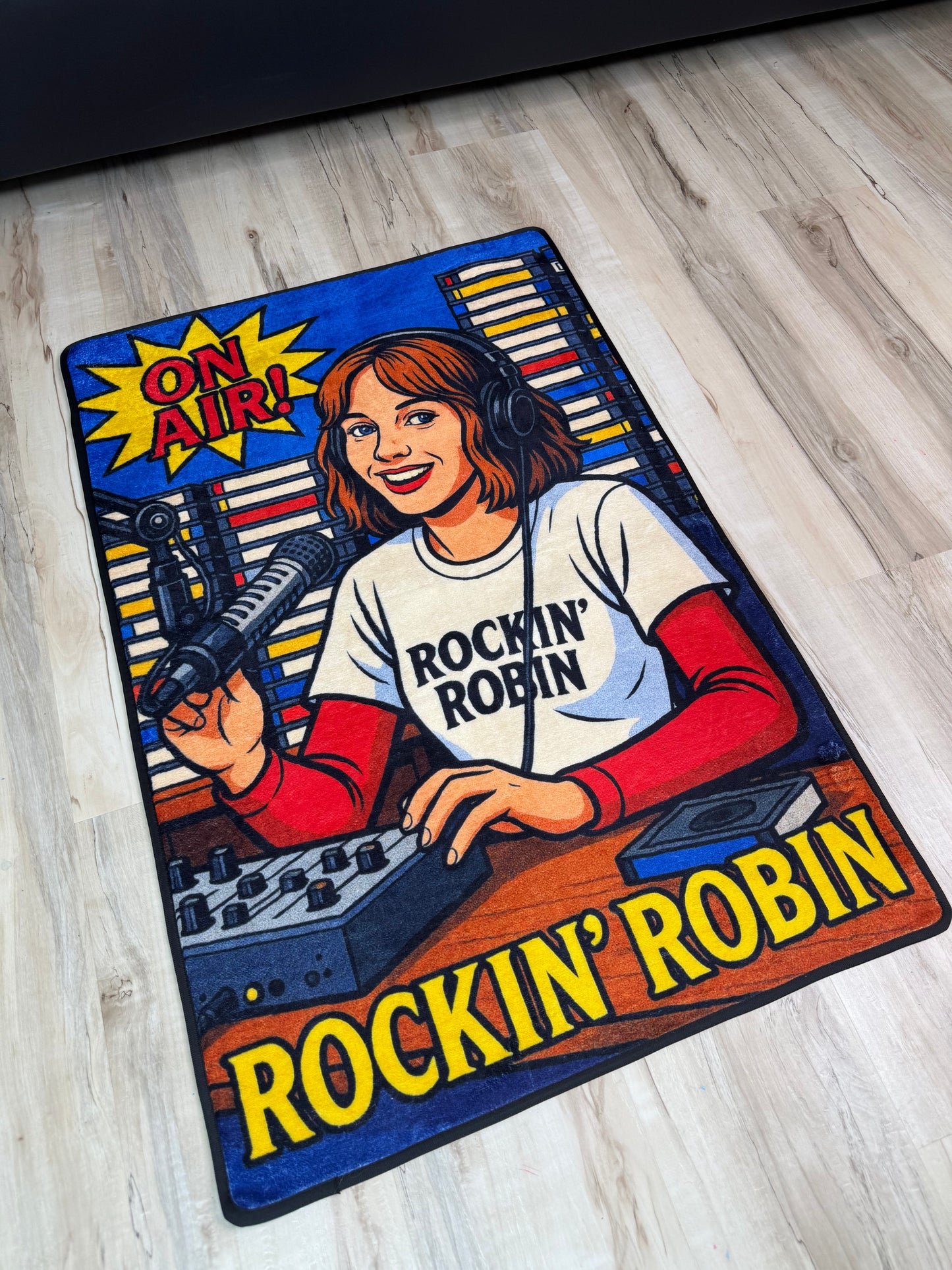Rockin Robin- Season 5 Editon