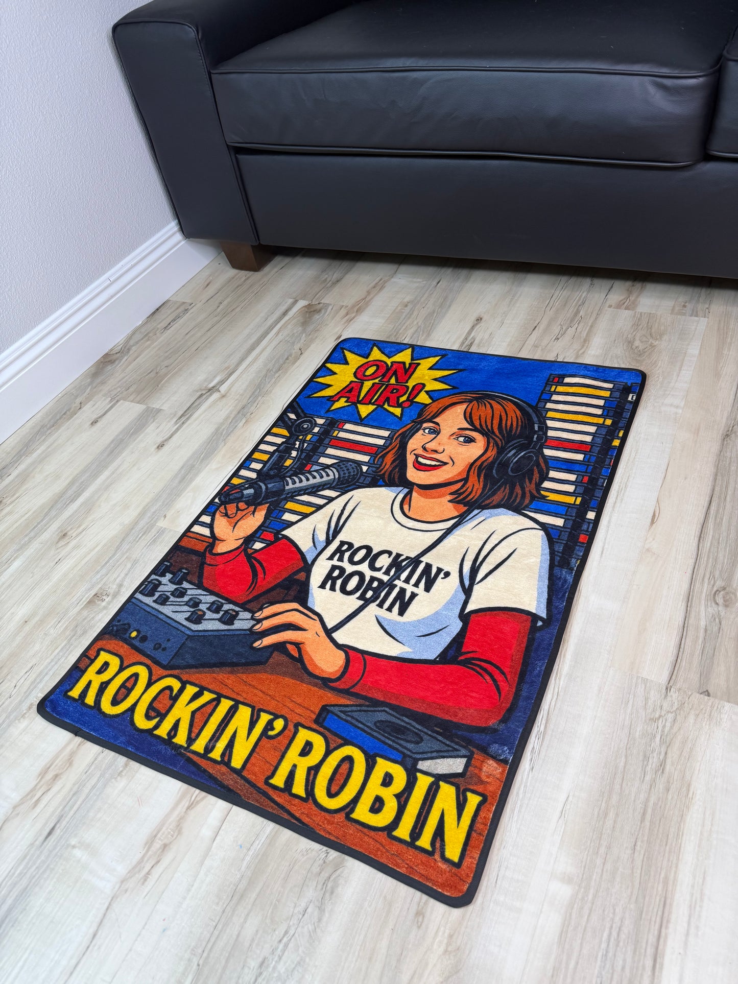 Rockin Robin- Season 5 Editon