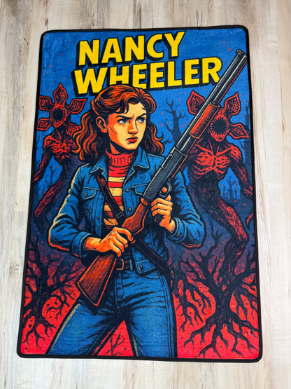 Nancy Wheeler Rug