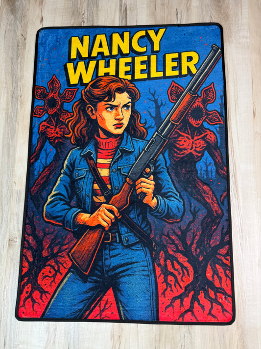 Nancy Wheeler Rug