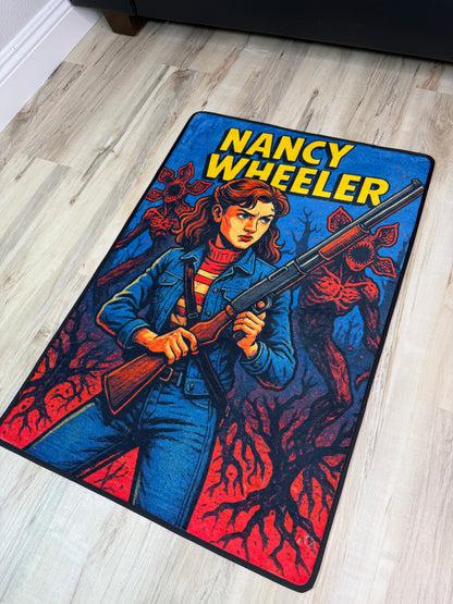 Nancy Wheeler Rug