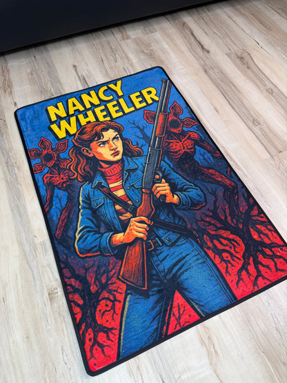 Nancy Wheeler Rug