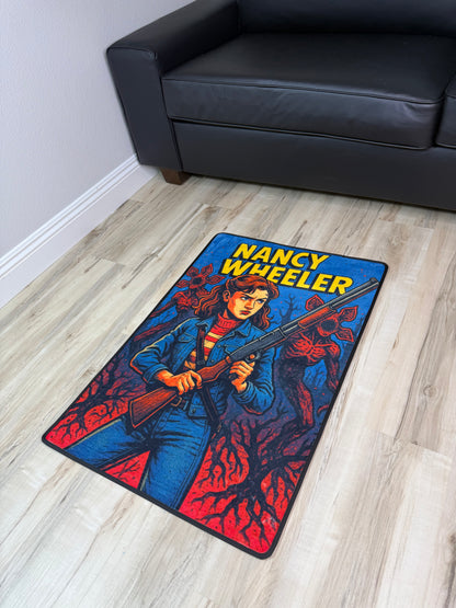 Nancy Wheeler Rug