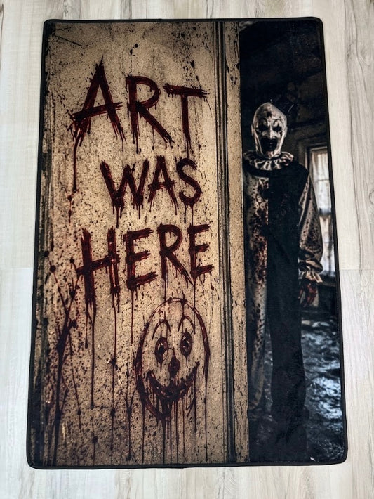 Art Was Here