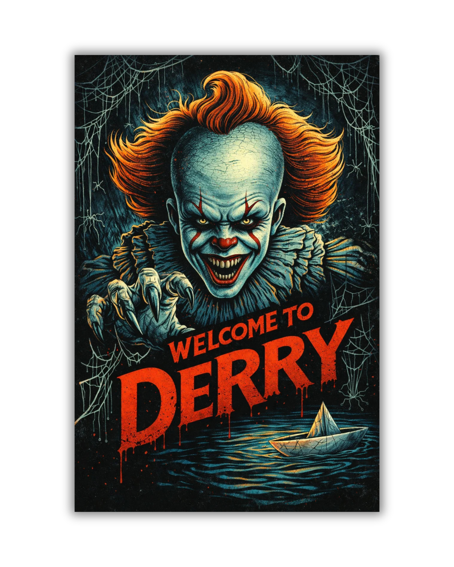 Welcome to Derry Rug