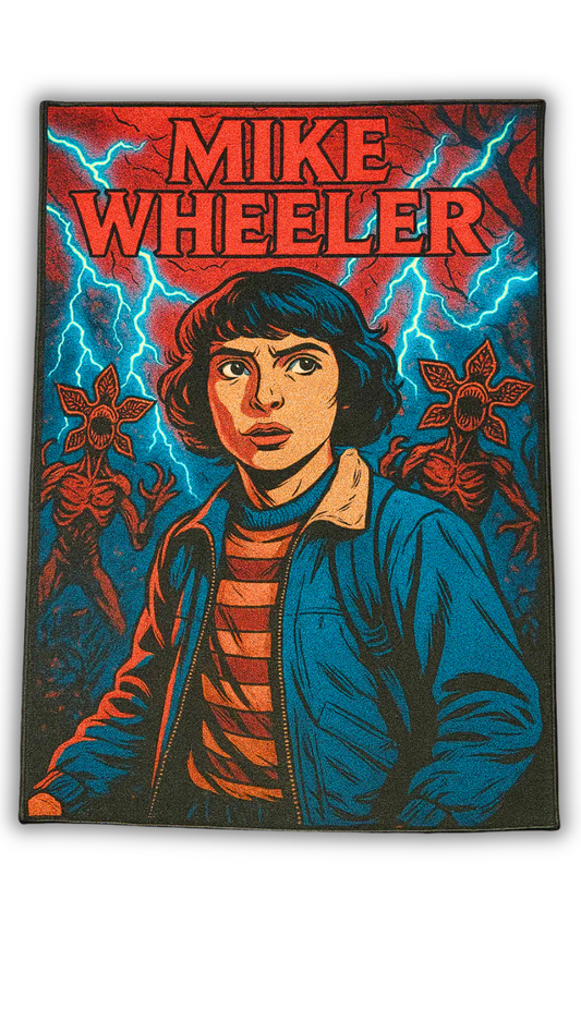 Mike Wheeler Rug