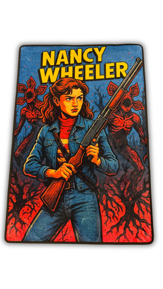 Nancy Wheeler Rug