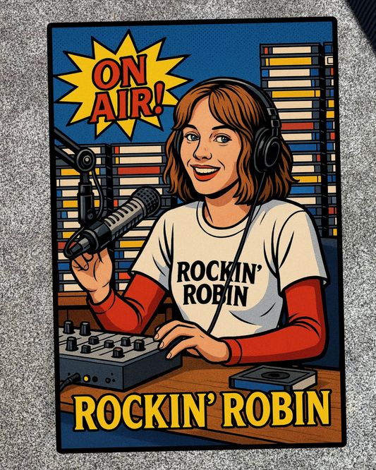 Rockin Robin- Season 5 Editon