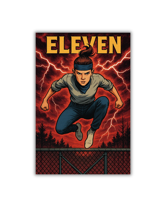 Eleven Rising- Season 5 Editon