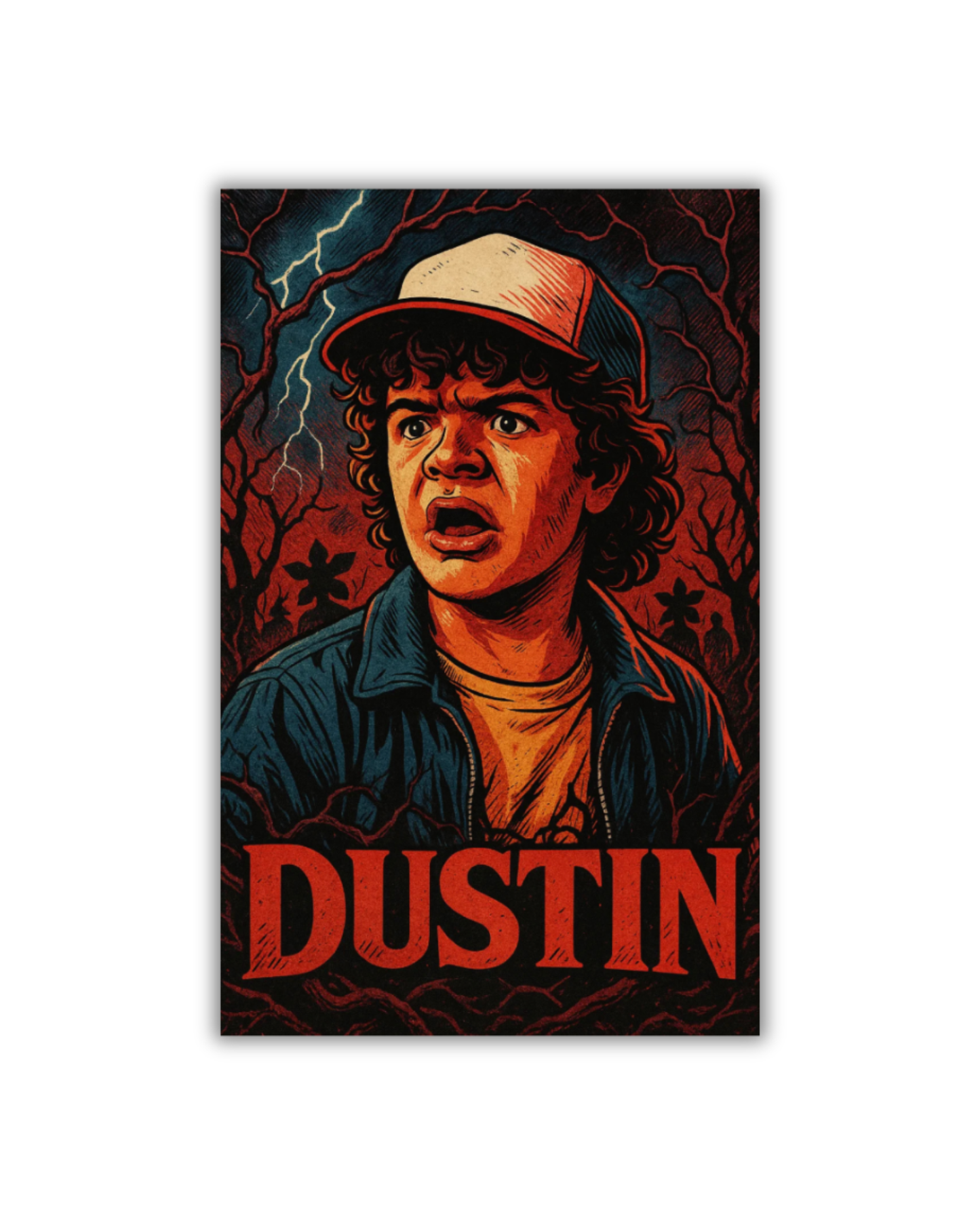 Dustin Henderson Rug