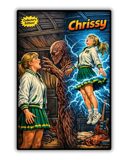 Chrissy - Between Worlds Rug