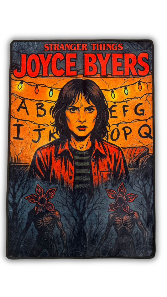 Joyce Byers Rug