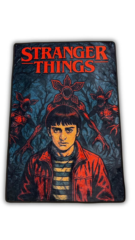 Will Byers Rug