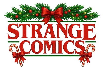 StrangeComics