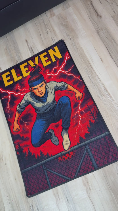 Eleven Rising- Season 5 Editon