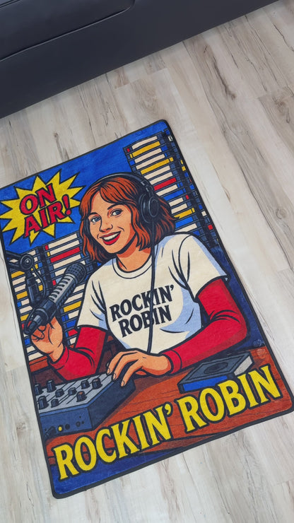 Rockin Robin- Season 5 Editon