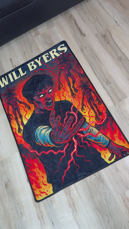 The Power Of Will Byers - Season 5 Editon