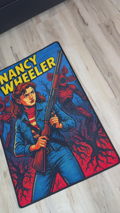 Nancy Wheeler Rug